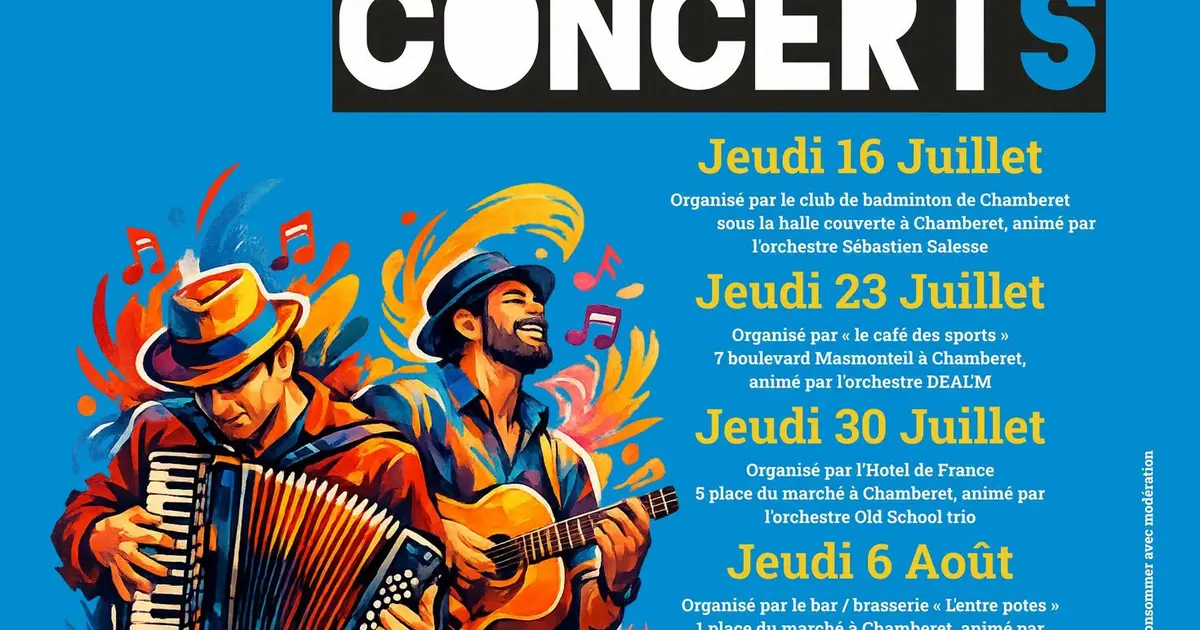 Apéro Concert