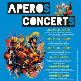 Apéro Concert