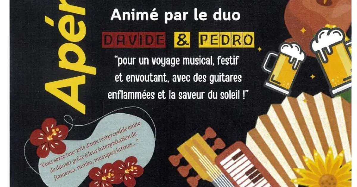 Apéro Concert