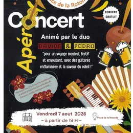 Apéro Concert