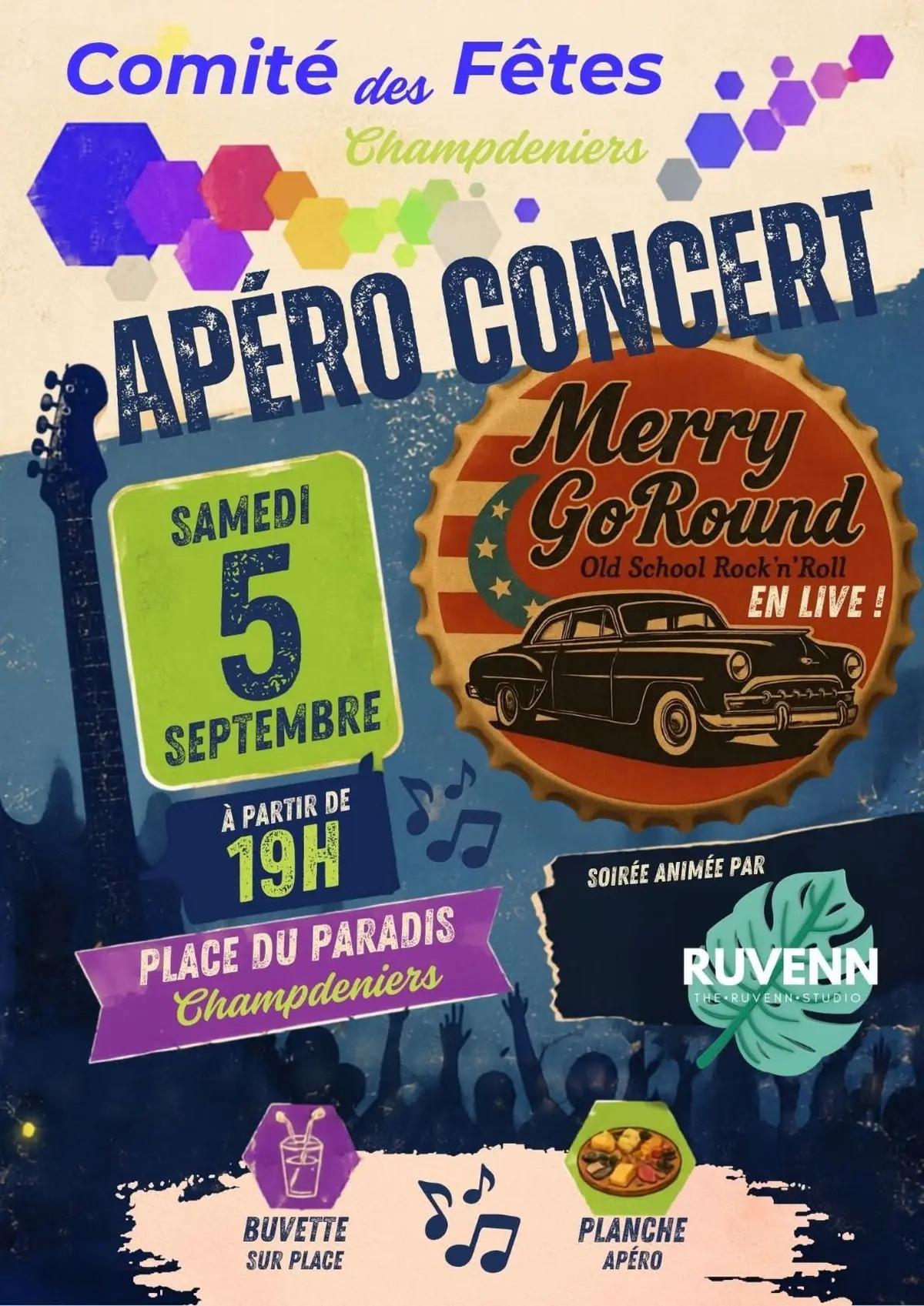 Apéro concert