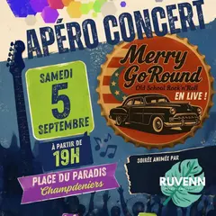 Apéro concert