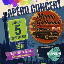 Apéro concert