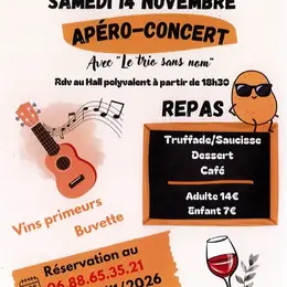 Apéro-concert