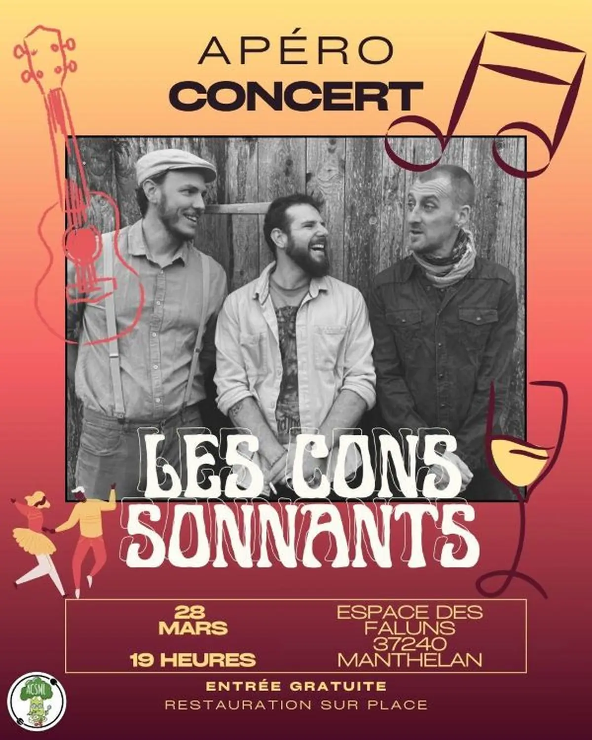 Apéro-Concert