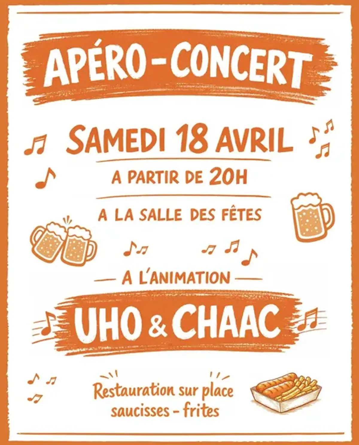 Apéro concert
