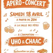 Apéro concert