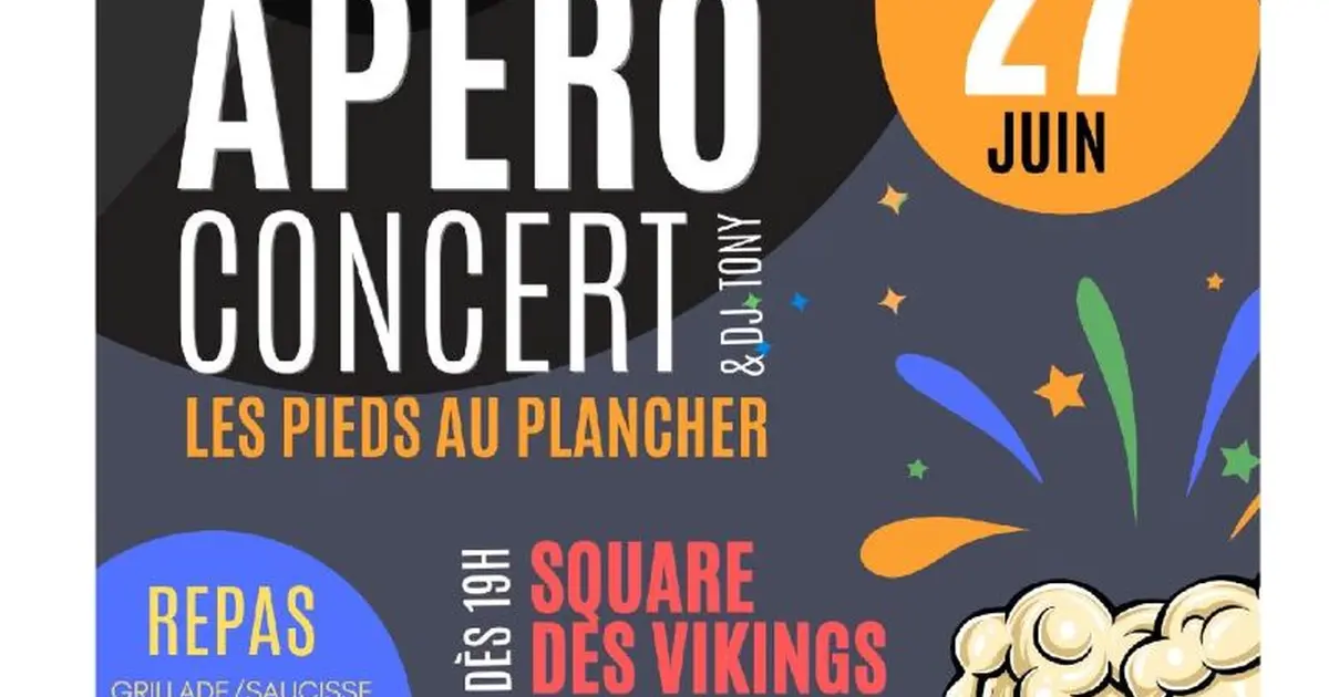 Apéro concert