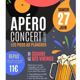 Apéro concert