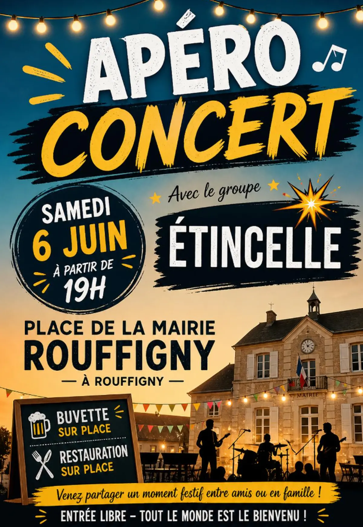 Apéro-concert