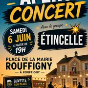 Apéro-concert