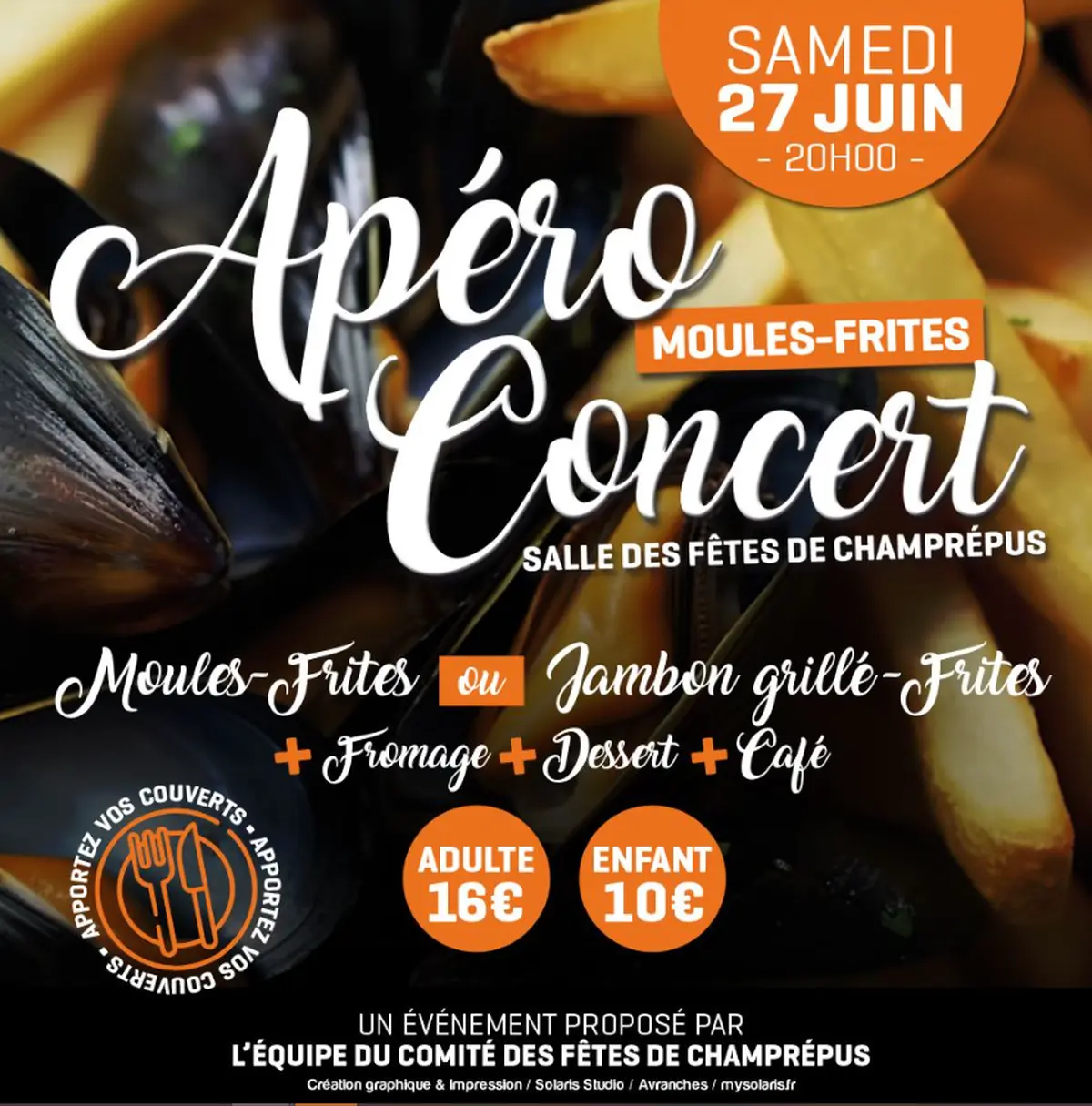 Apéro Concert