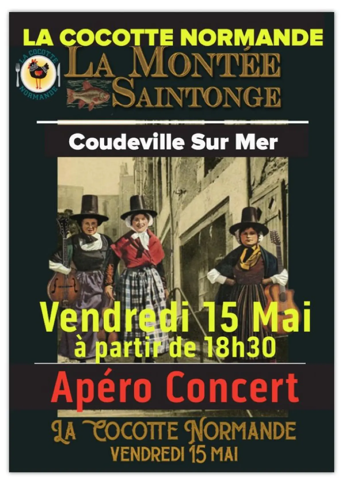 Apéro-Concert