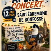 Apéro concert