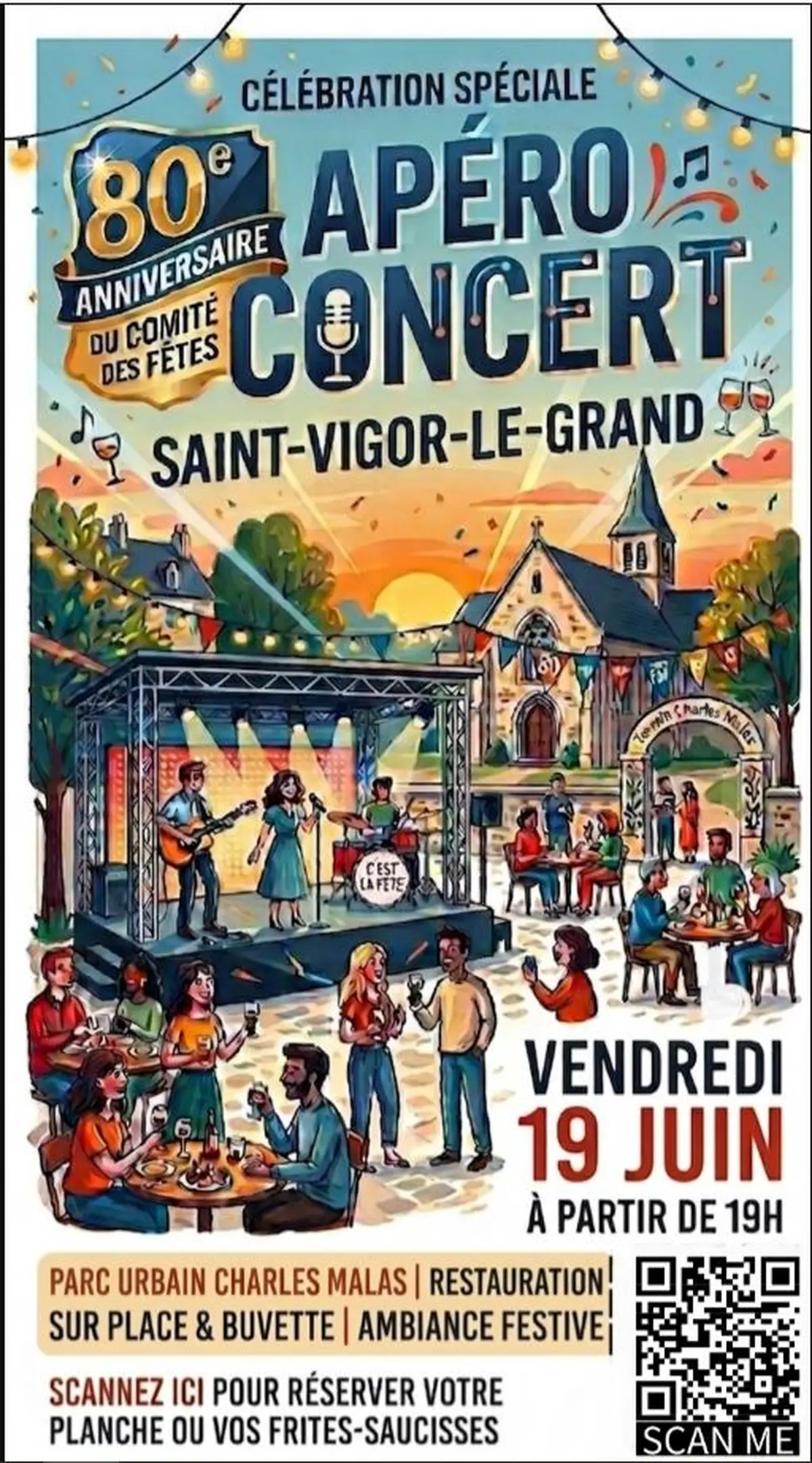 Apéro-concert