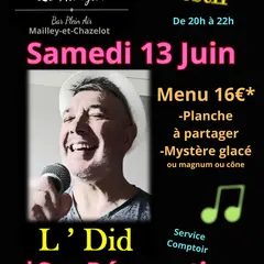 Apéro Concert