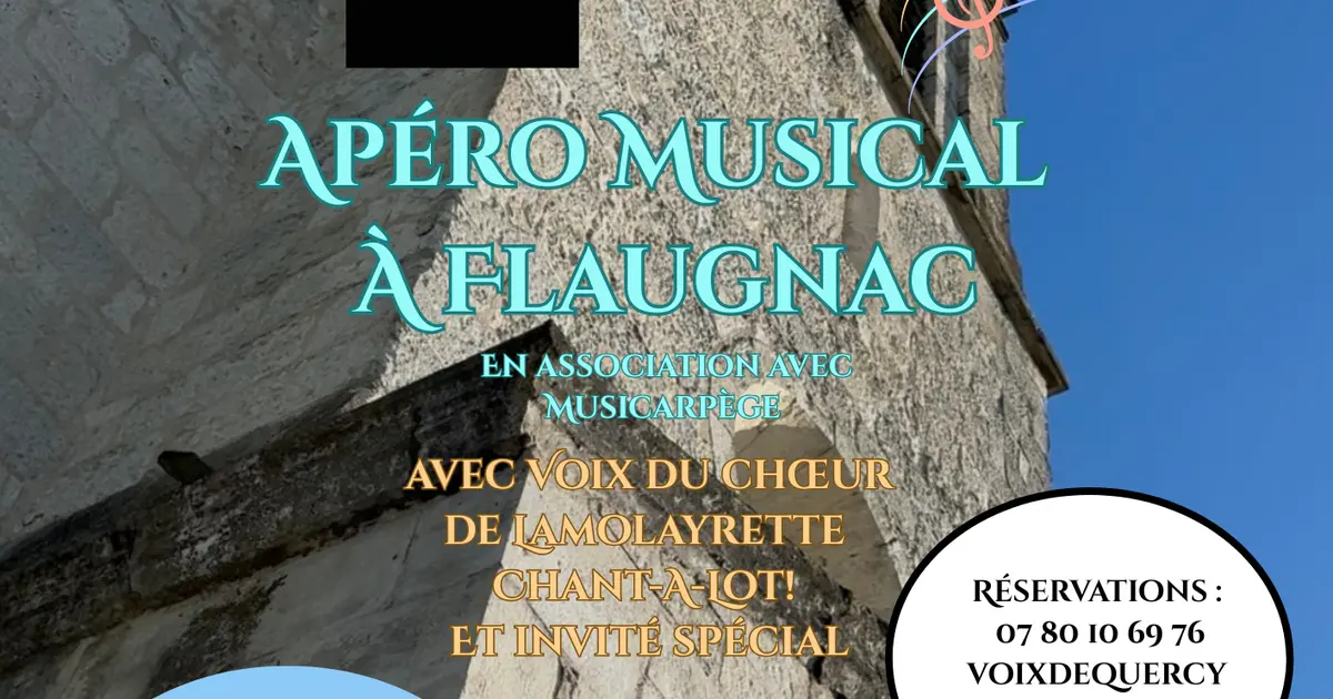 Apéro-concert