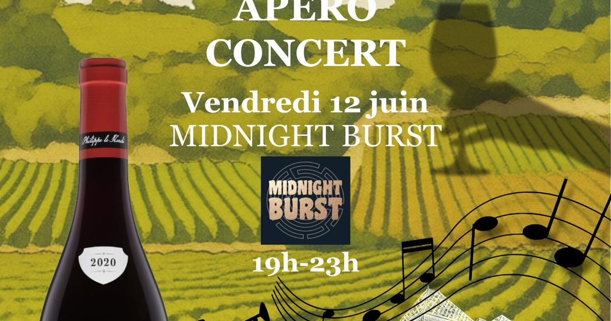 Apéro concert