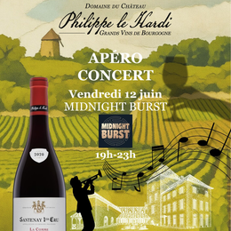 Apéro concert