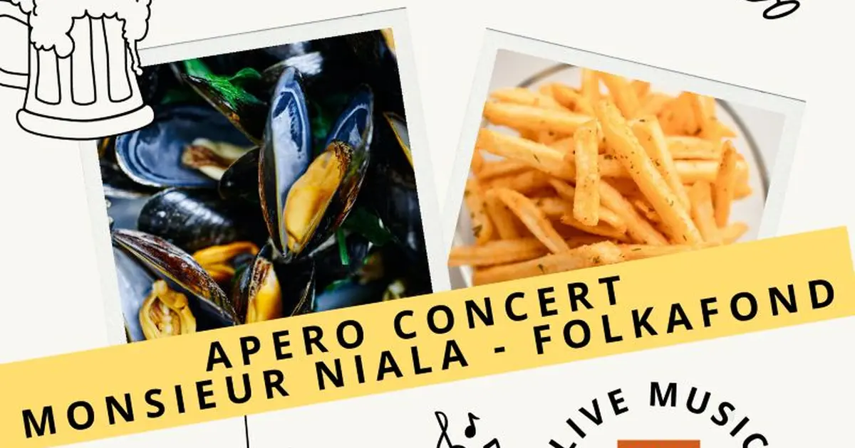 Apéro - Concert