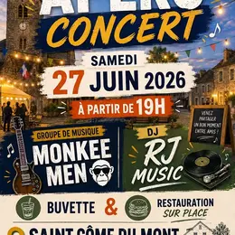 Apéro concert