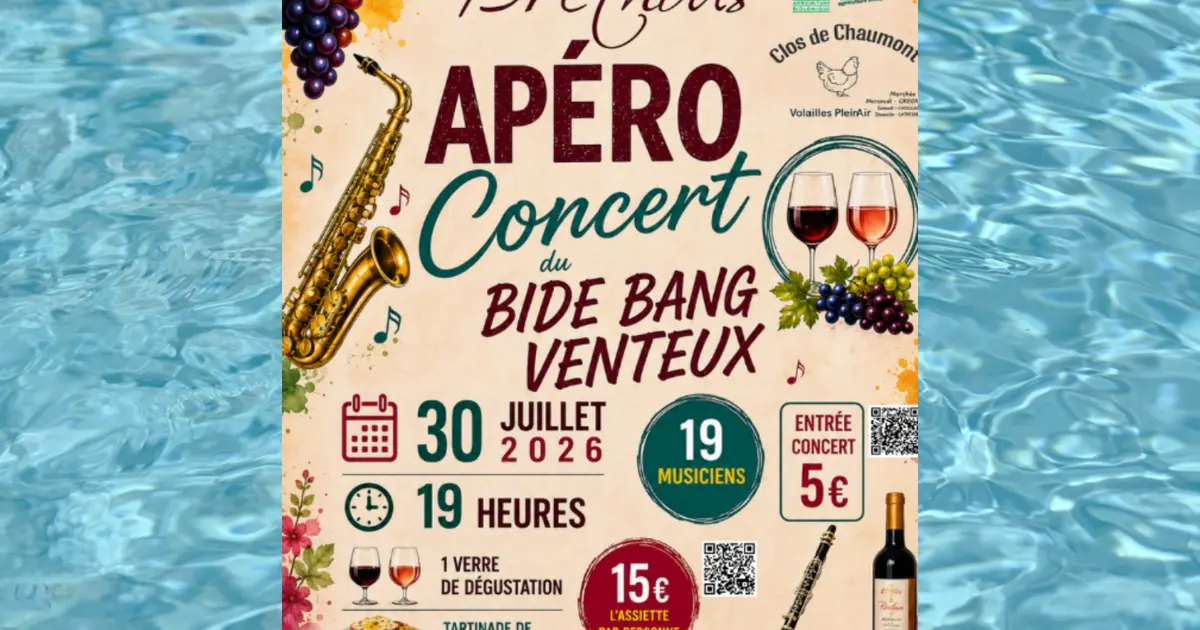 Apéro Concert à Brethous