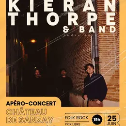 Apéro-concert à La Colporteuse -