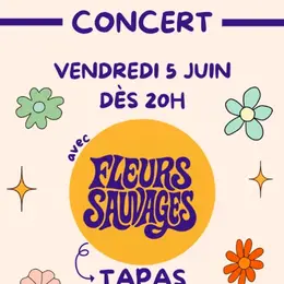 Apéro Concert À la Maison