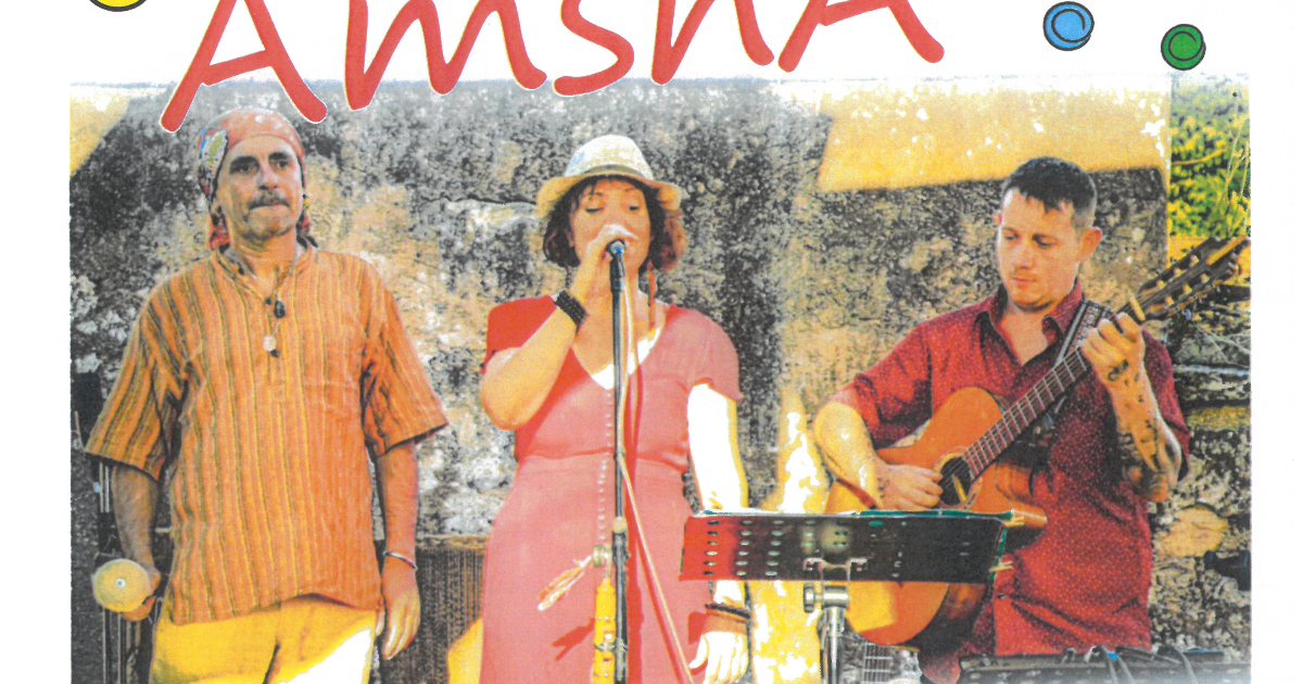 Apéro-Concert | Amsha