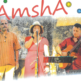 Apéro-Concert | Amsha