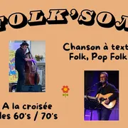 Apéro-concert au Chalet avec Folk'son