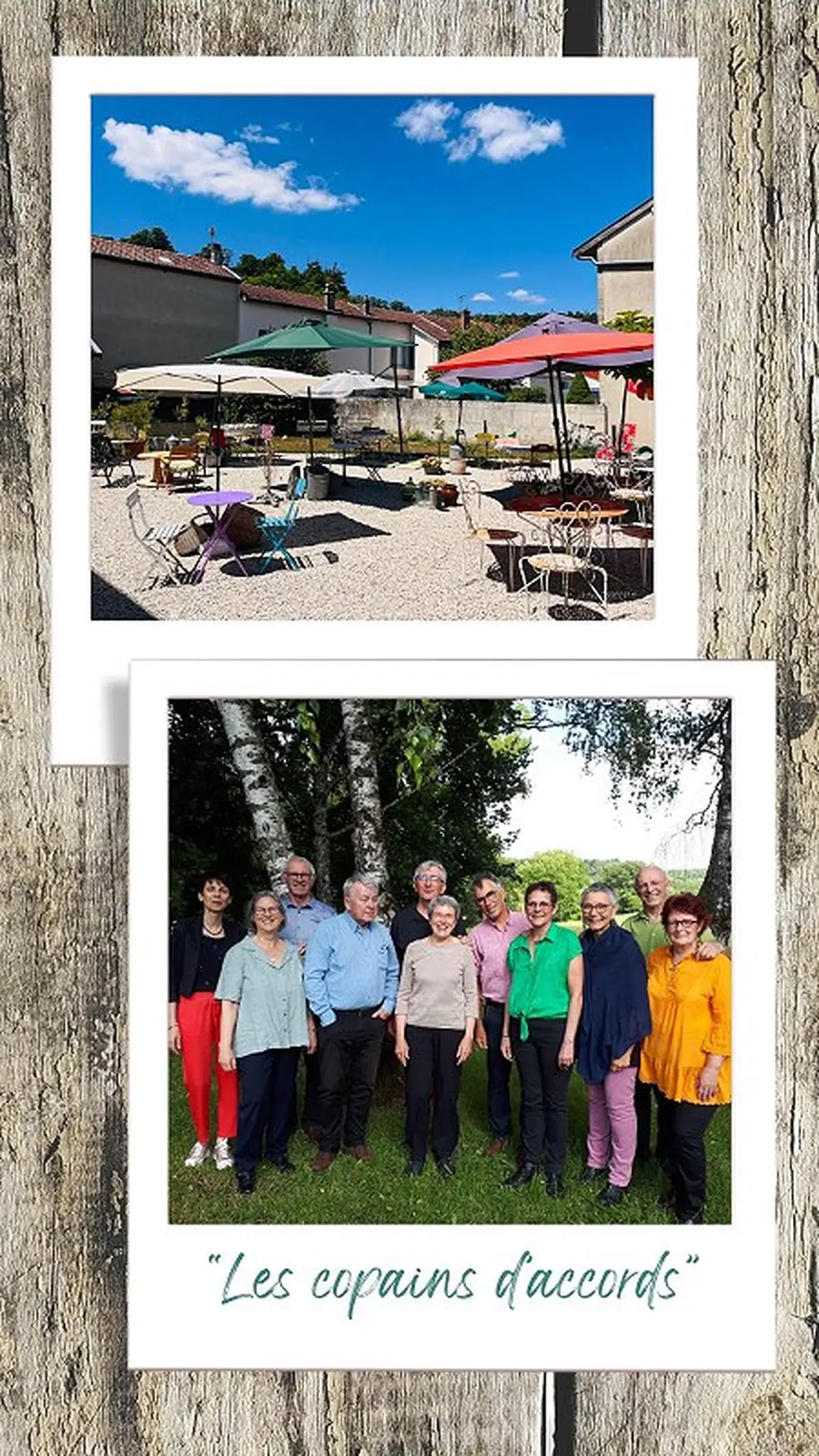 Apéro Concert Au Troc Quai