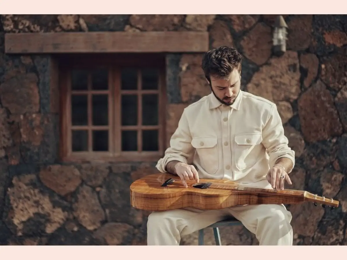 Apéro-concert avec Jason Mist