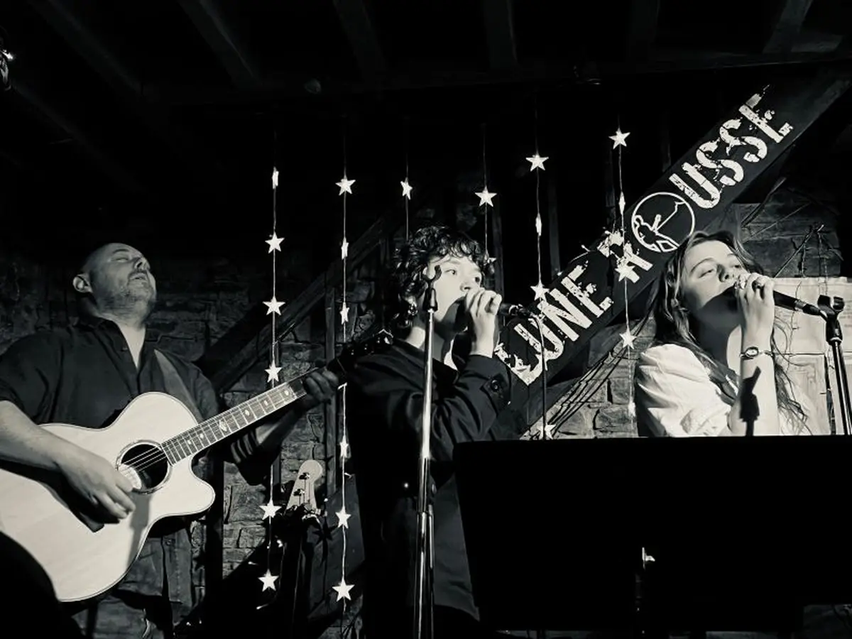 Apéro-concert avec le groupe Mesnil Bontemps