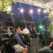 Apéro concert avec le groupe Steve Mickaël & Co