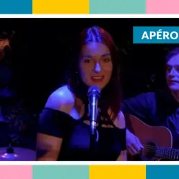 Apéro-concert : Blue Mojito