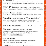 Apéro Concert chez Alavostra