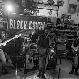 Apéro-concert des Black Crush