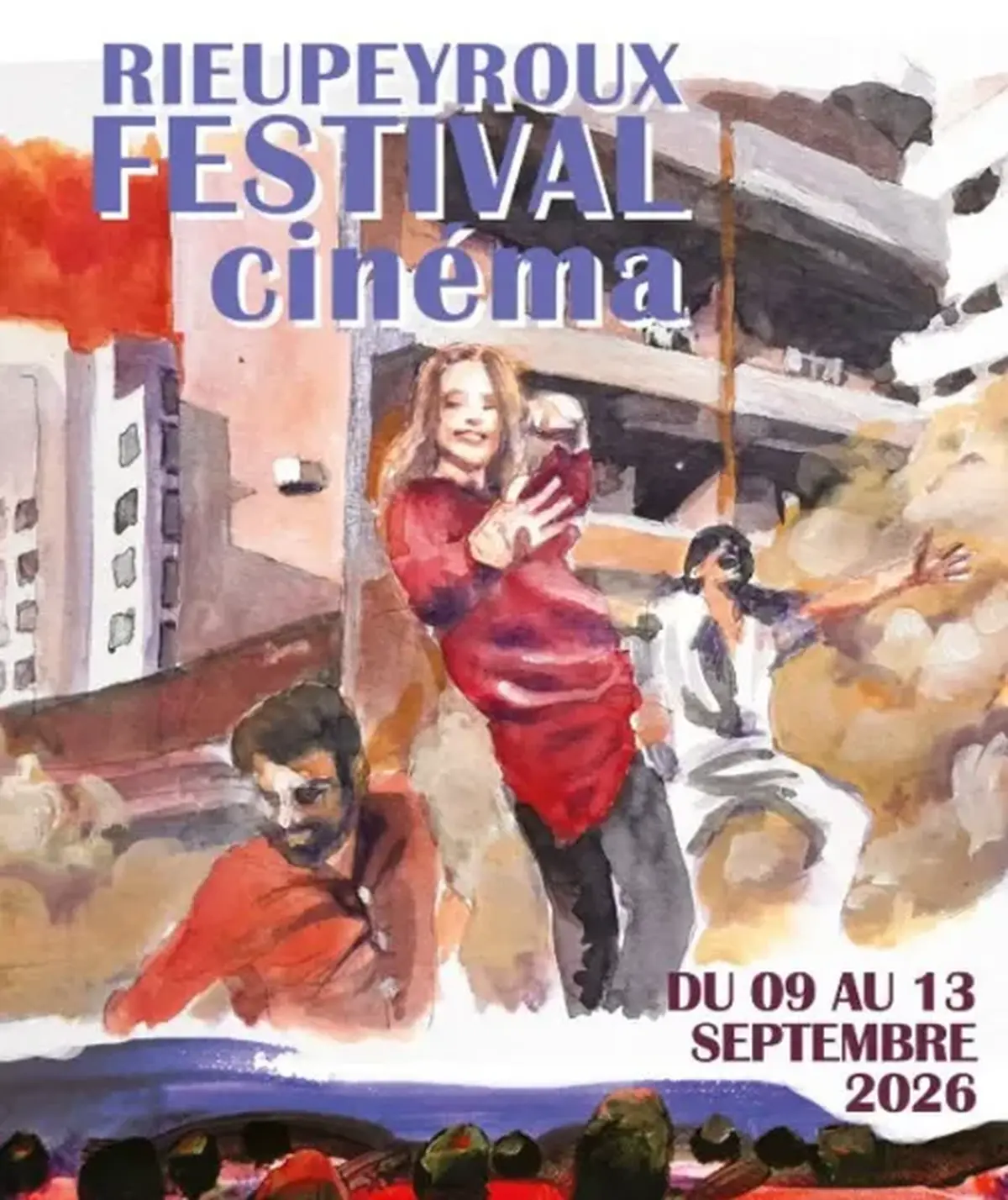 Apéro concert du Festival de cinéma - Accord Perdu