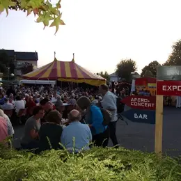 Apéro concert du Festival de cinéma - Duo Myosotis