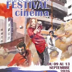 Apéro concert du Festival de cinéma - Un singe en Hiver
