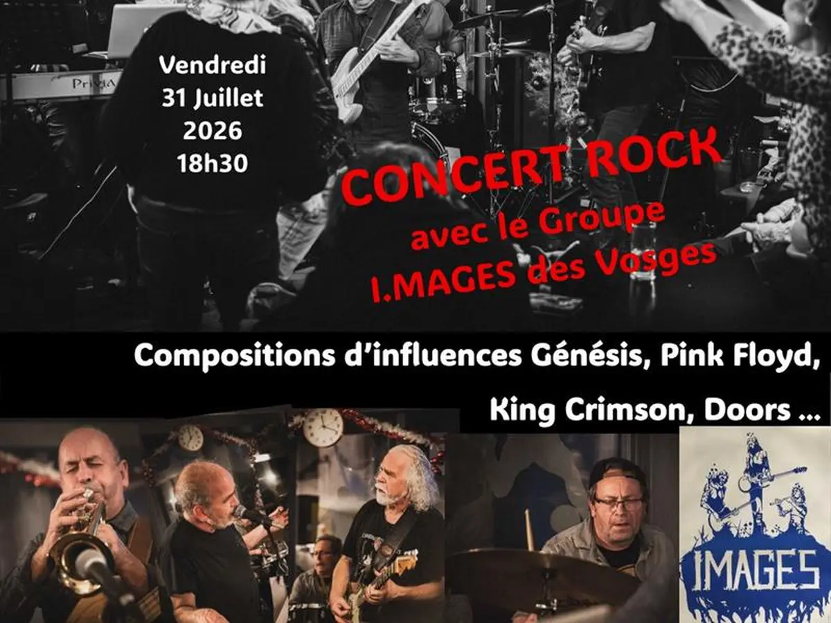 Apéro-concert & BBQ