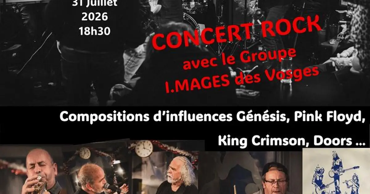 Apéro-concert & BBQ