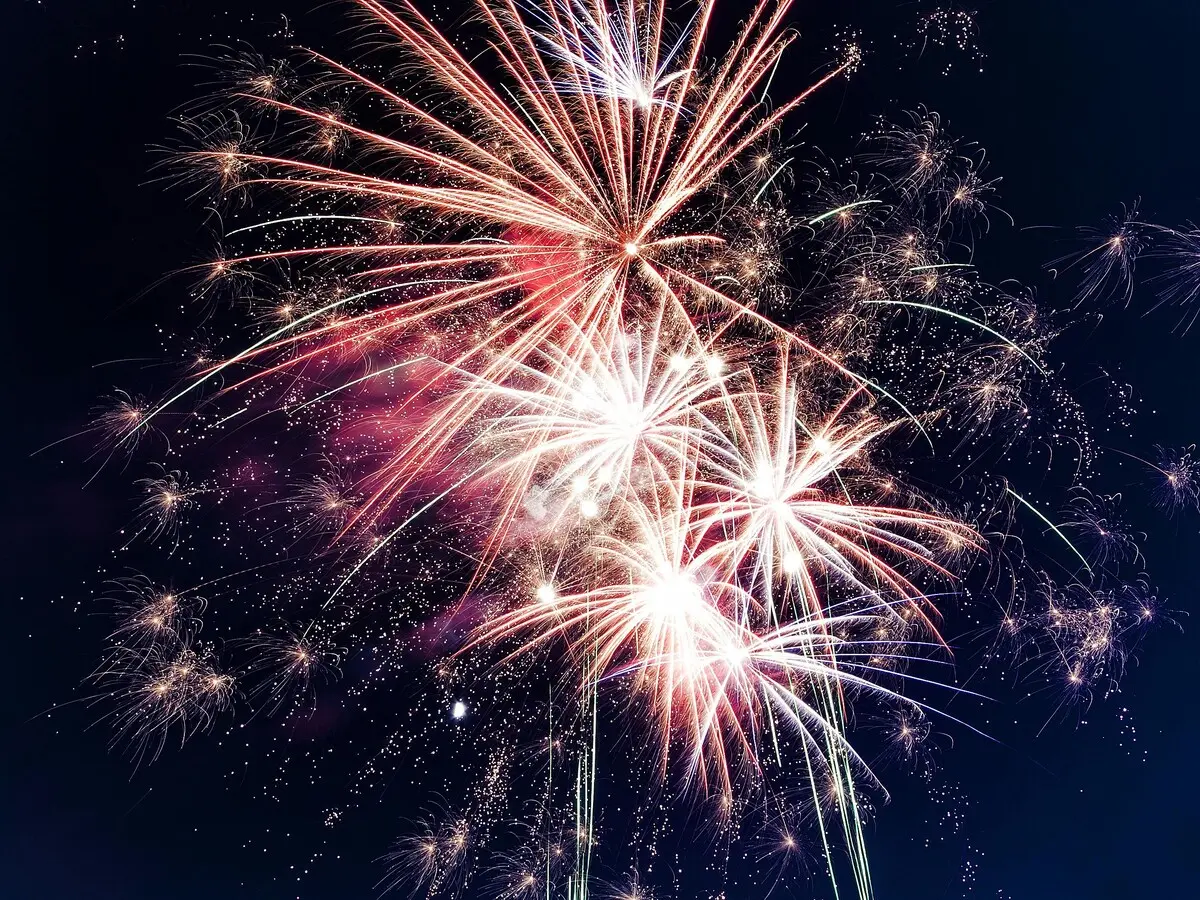 Apéro-concert et feu d'artifice