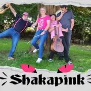 Apéro-concert et marché du terroir : Shakapink