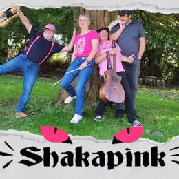 Apéro-concert et marché du terroir : Shakapink