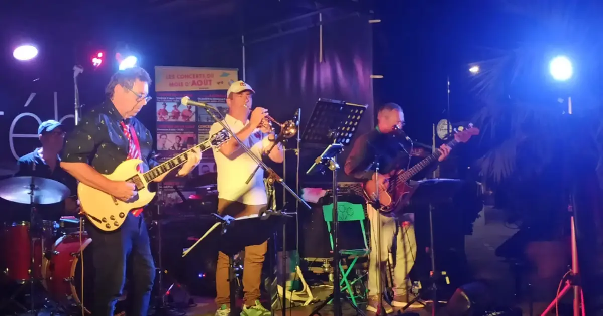Apéro concert : Flash Back
