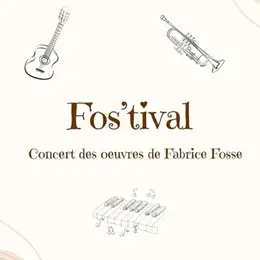 Apéro-concert  - Fos'tival