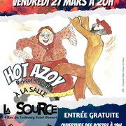 Apéro-Concert HOT AZOY