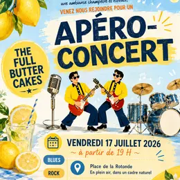 Apéro Concert Hudimesnil